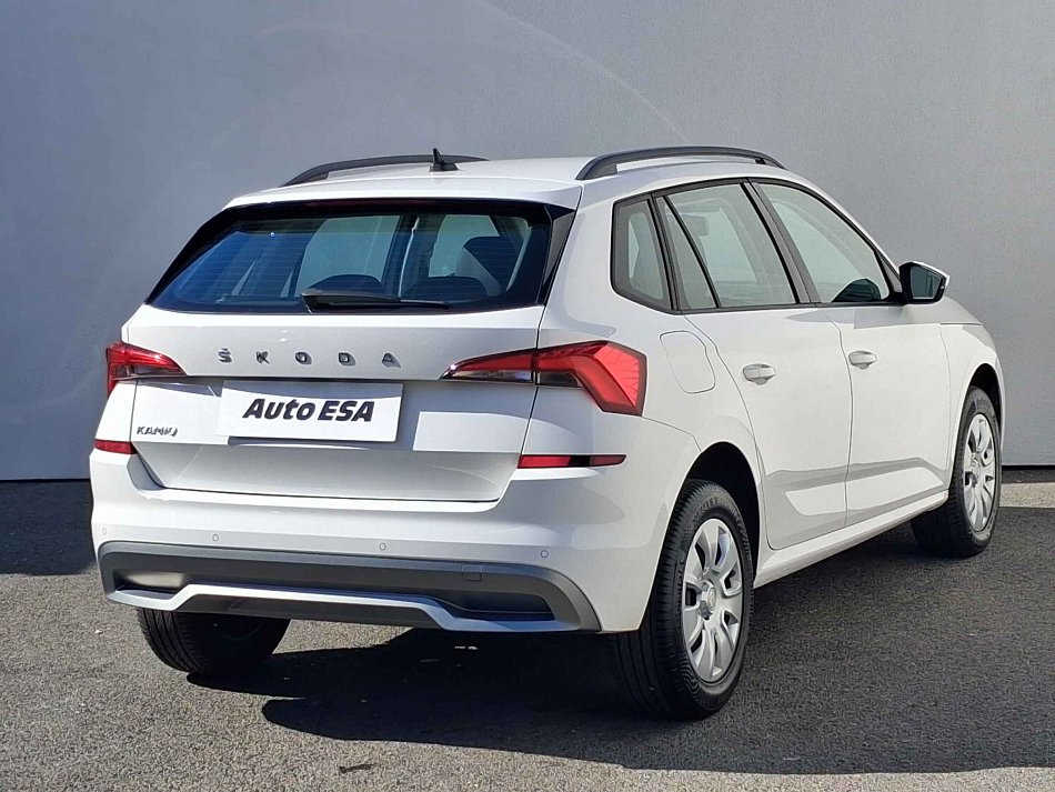 Škoda Kamiq 1.0 TSI 
