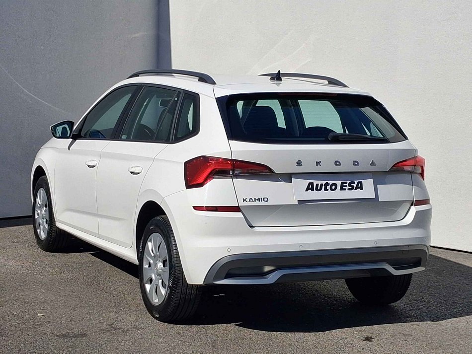 Škoda Kamiq 1.0 TSI 