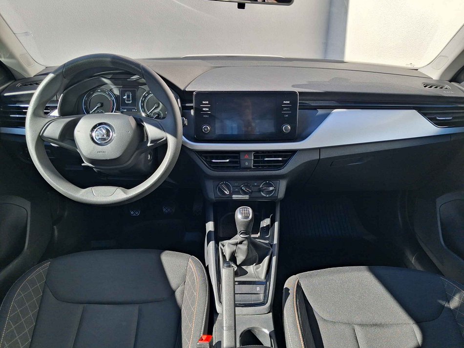 Škoda Kamiq 1.0 TSI 