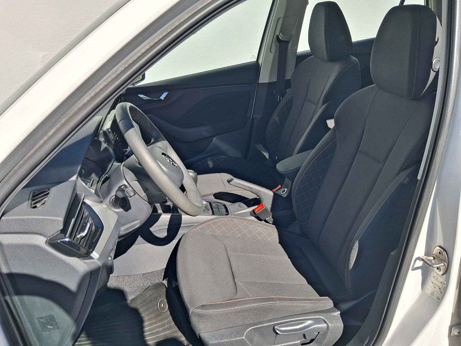 Škoda Kamiq 1.0 TSI 