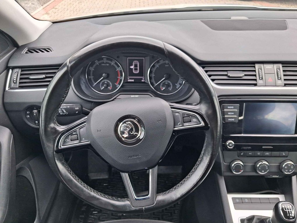 Škoda Octavia III 1.4 TSi 