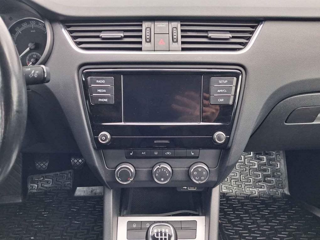 Škoda Octavia III 1.4 TSi 