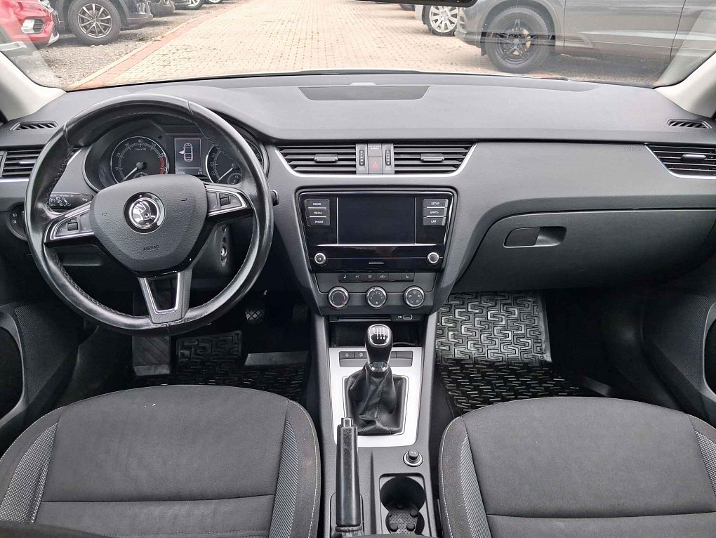 Škoda Octavia III 1.4 TSi 