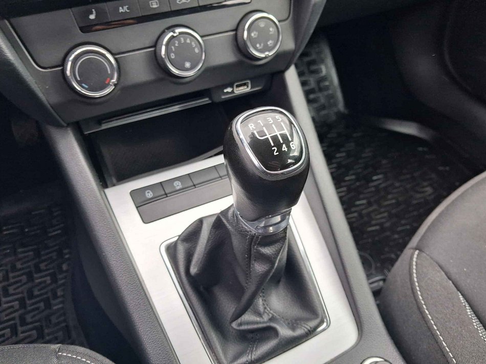 Škoda Octavia III 1.4 TSi 