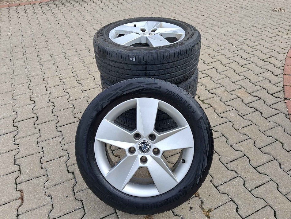 Škoda Octavia III 1.4 TSi 