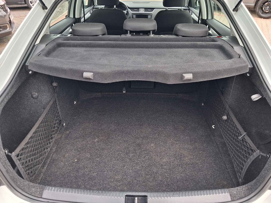 Škoda Octavia III 1.4 TSi 