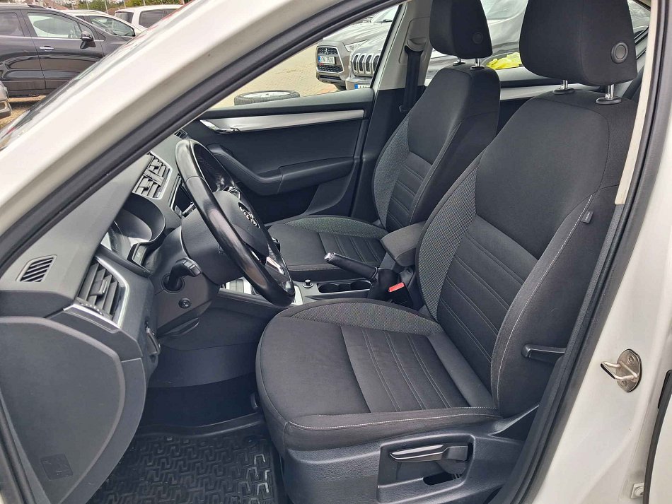 Škoda Octavia III 1.4 TSi 
