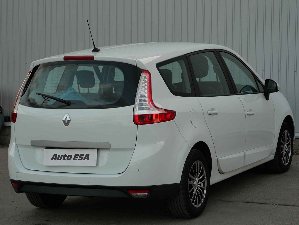 Renault Grand Scénic 1.5 dCi 