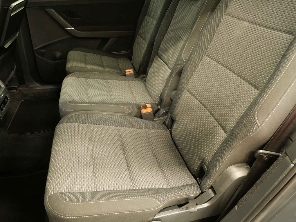 Volkswagen Touran 1.6TDi 