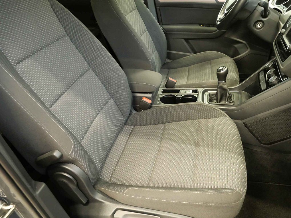 Volkswagen Touran 1.6TDi 