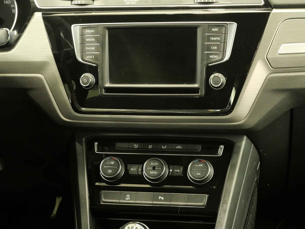 Volkswagen Touran 1.6TDi 