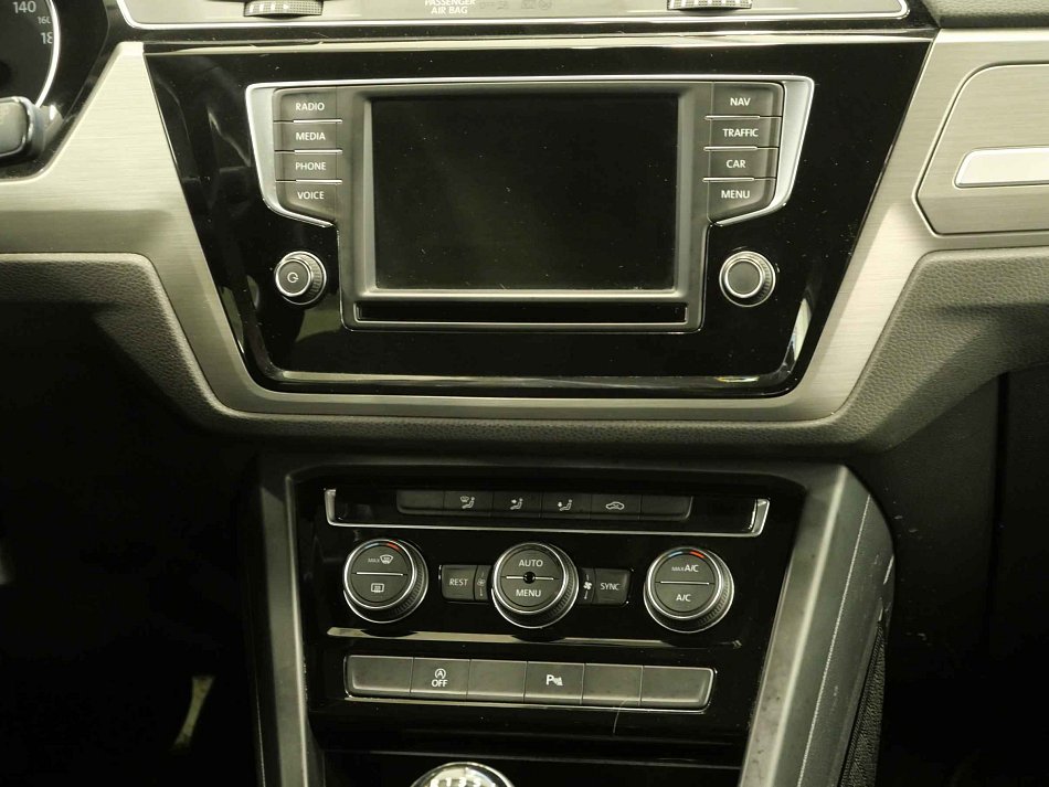 Volkswagen Touran 1.6TDi 
