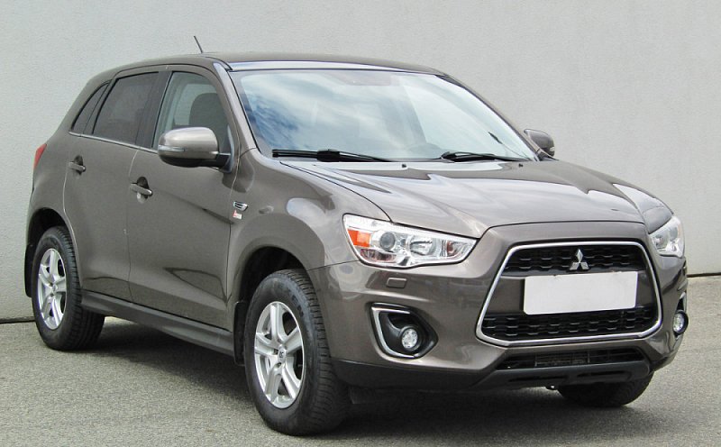 Mitsubishi ASX 1.8DI-D 