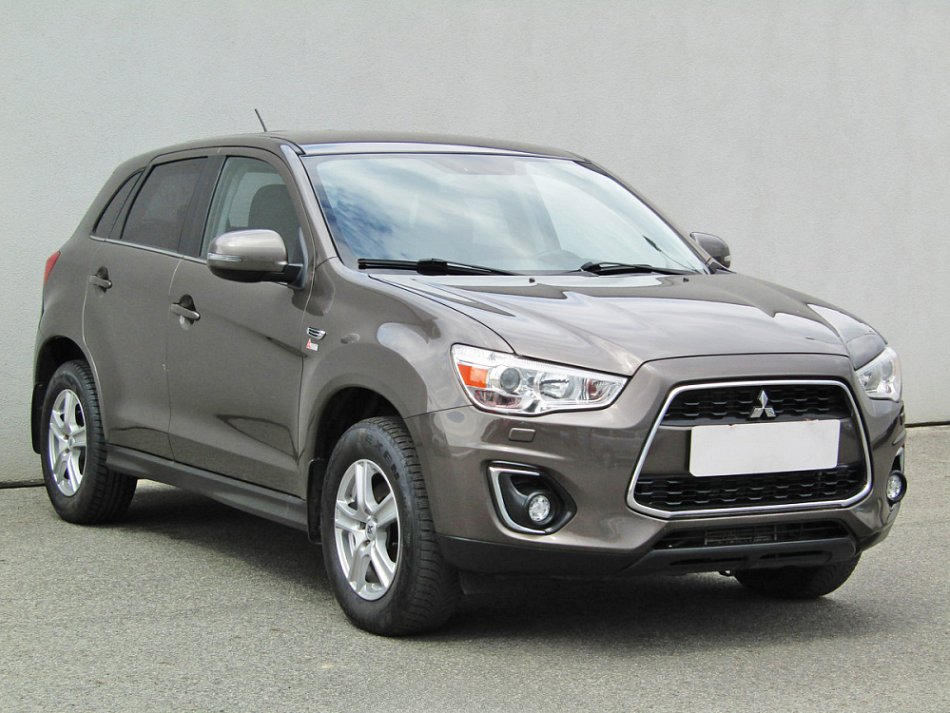 Mitsubishi ASX 1.8DI-D 