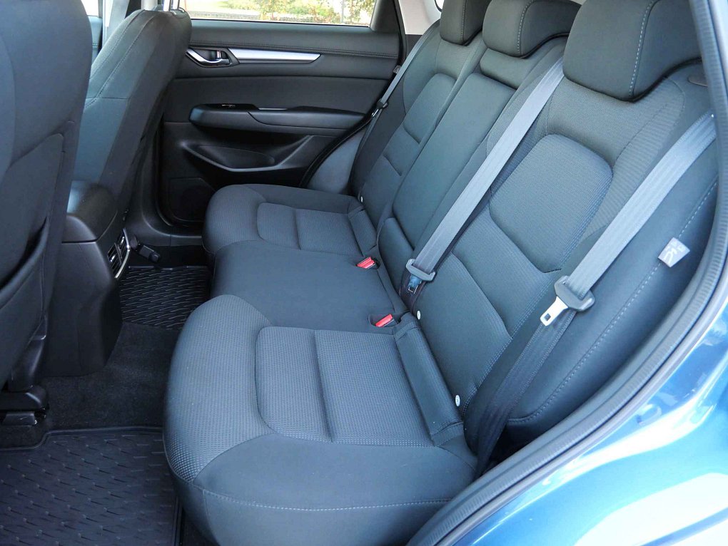 Mazda CX-5 2.0 Skyactiv-G 
