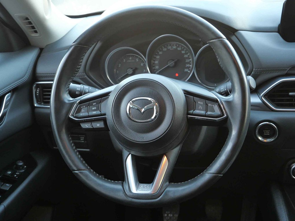 Mazda CX-5 2.0 Skyactiv-G 