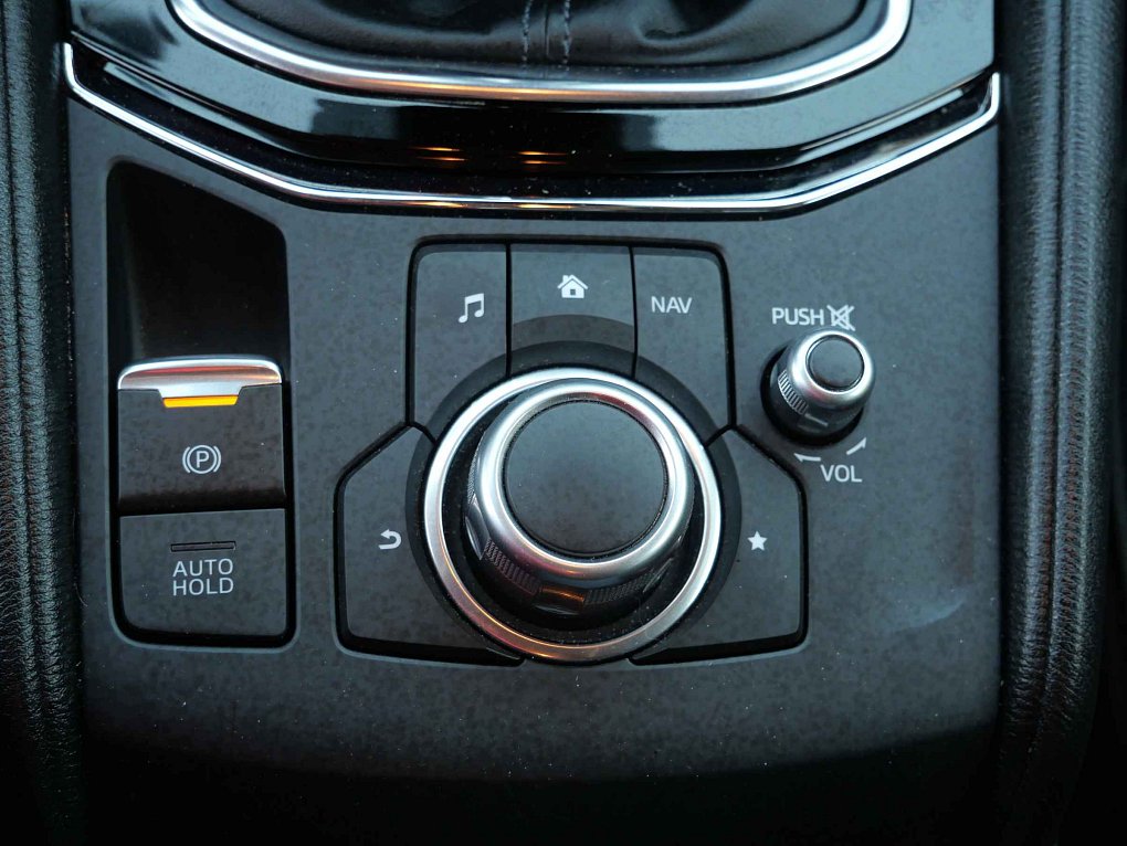 Mazda CX-5 2.0 Skyactiv-G 