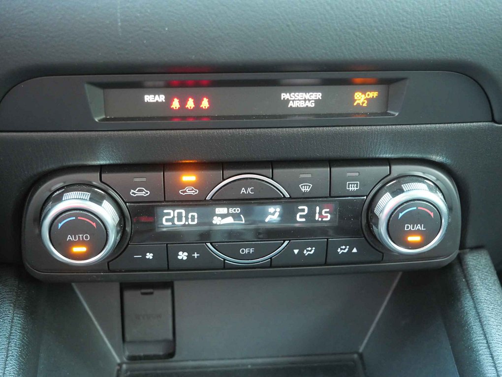 Mazda CX-5 2.0 Skyactiv-G 
