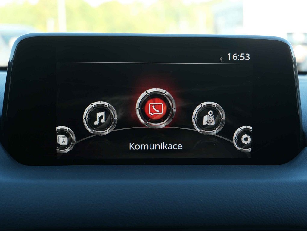 Mazda CX-5 2.0 Skyactiv-G 