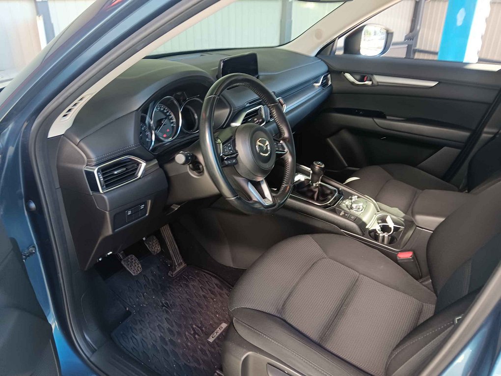 Mazda CX-5 2.0 Skyactiv-G 