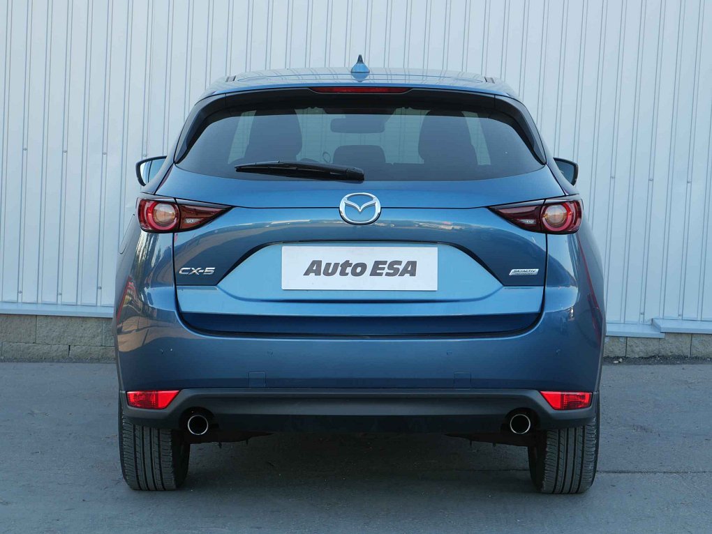 Mazda CX-5 2.0 Skyactiv-G 