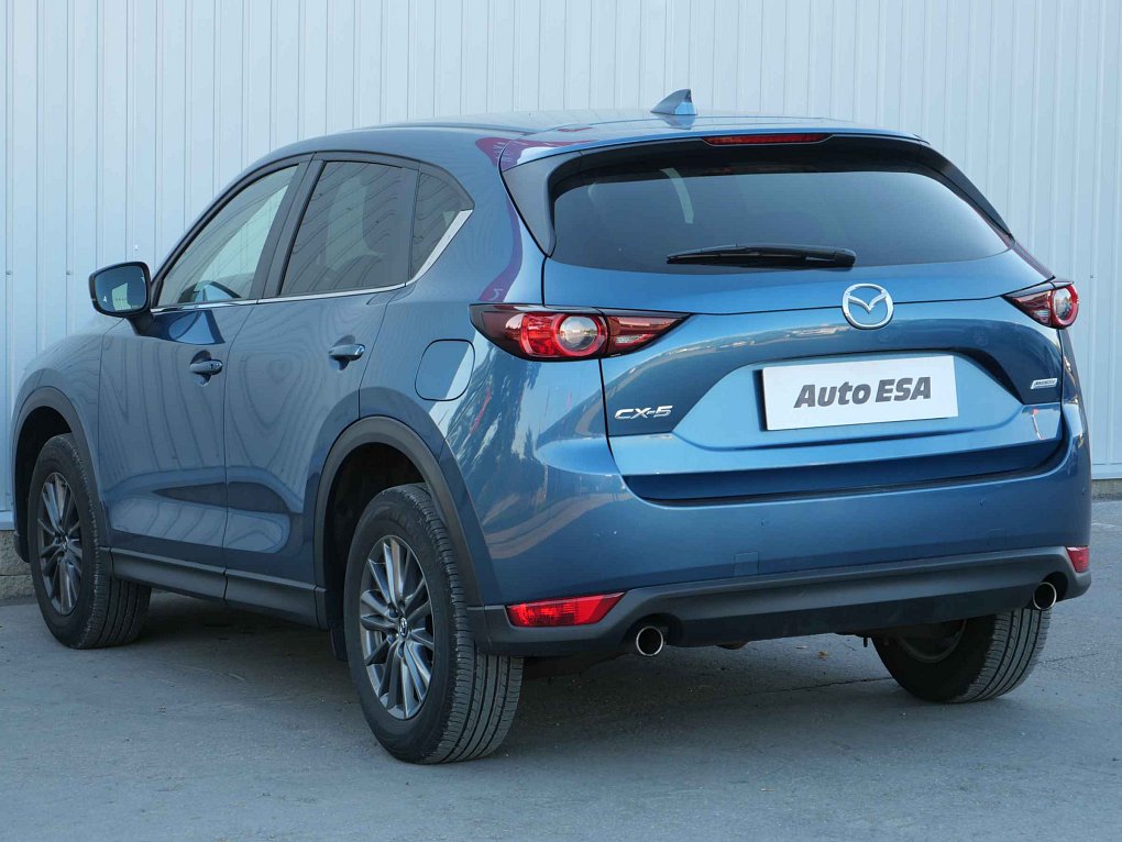Mazda CX-5 2.0 Skyactiv-G 