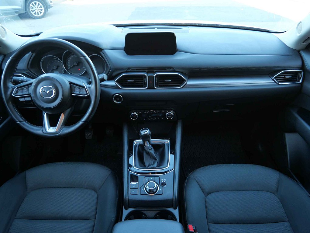 Mazda CX-5 2.0 Skyactiv-G 