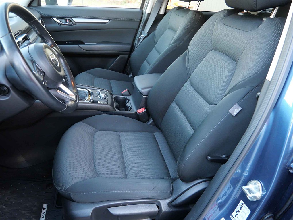 Mazda CX-5 2.0 Skyactiv-G 
