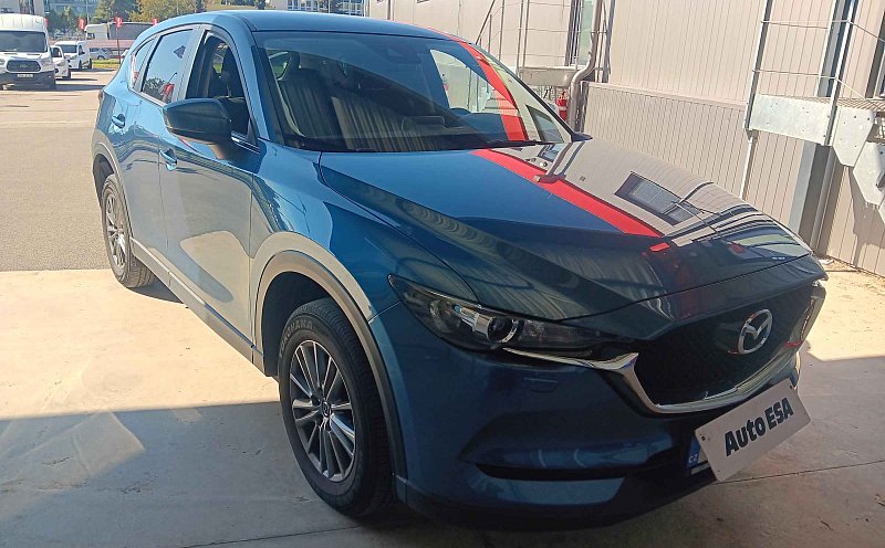 Mazda CX-5 2.0 Skyactiv-G 