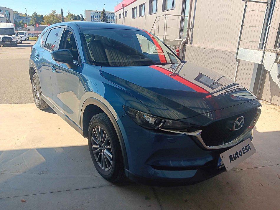 Mazda CX-5 2.0 Skyactiv-G 