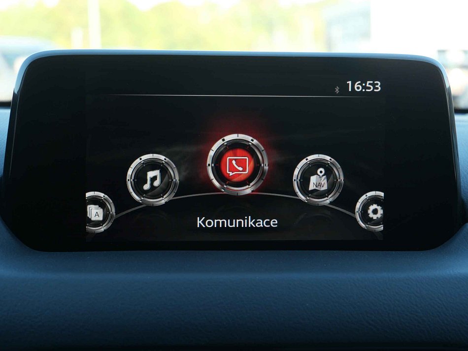 Mazda CX-5 2.0 Skyactiv-G 