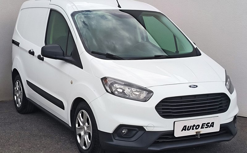 Ford Transit Courier 1.5TDCi Trend