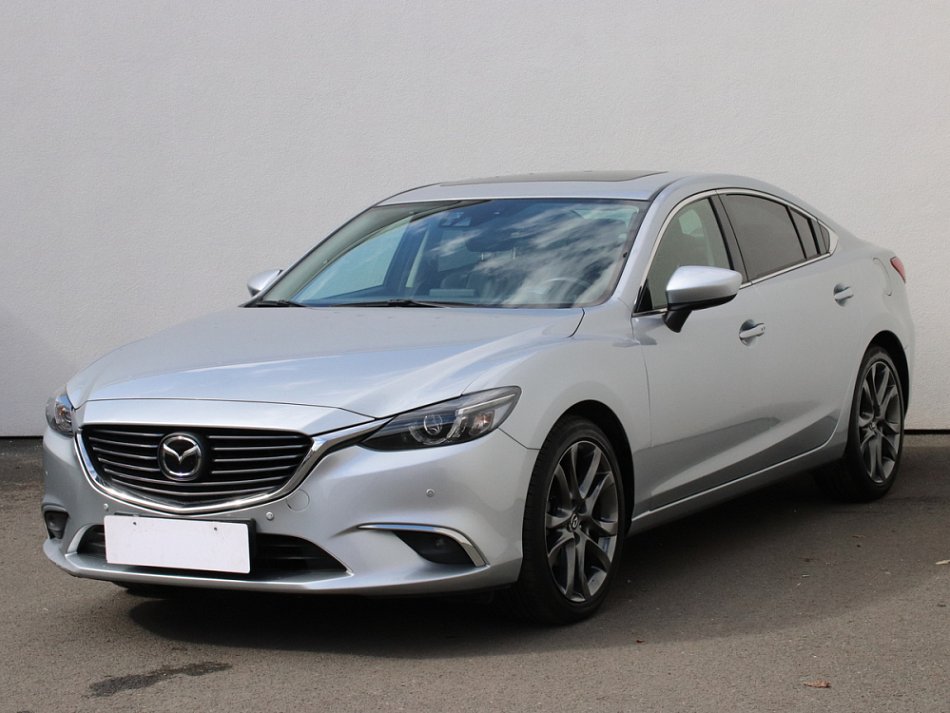 Mazda 6 2.5i 