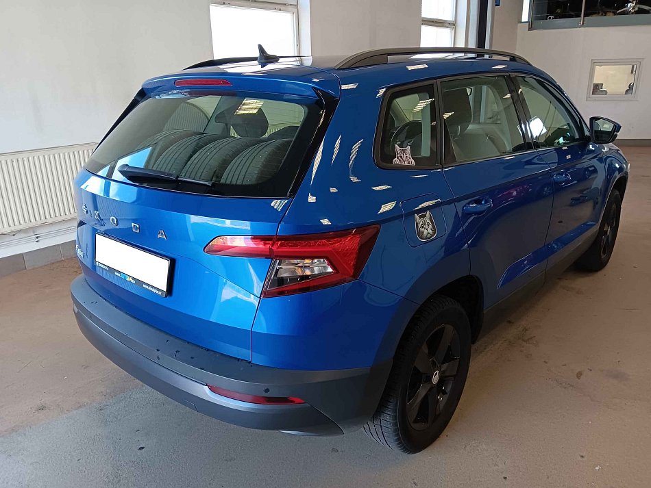 Škoda Karoq 1.0TSi 