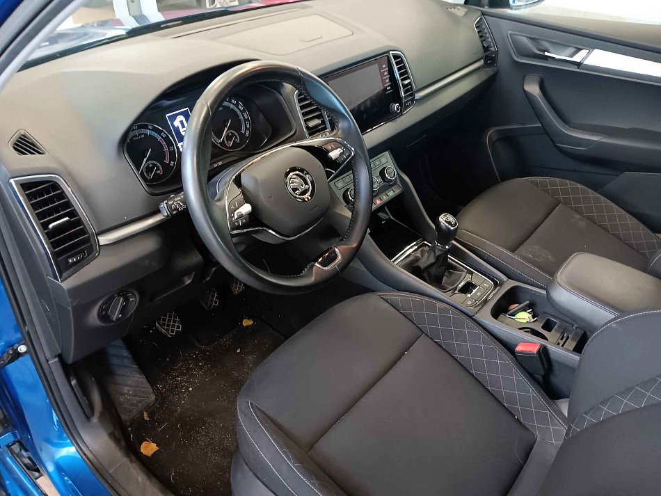 Škoda Karoq 1.0TSi 