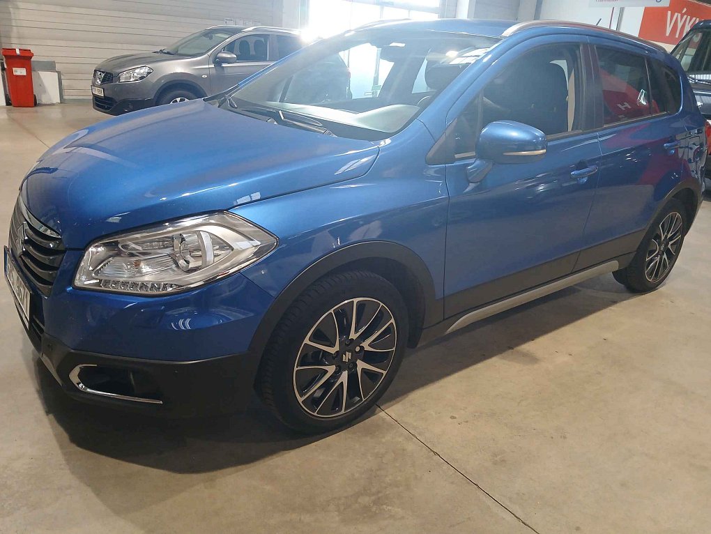 Suzuki SX4 1.6 