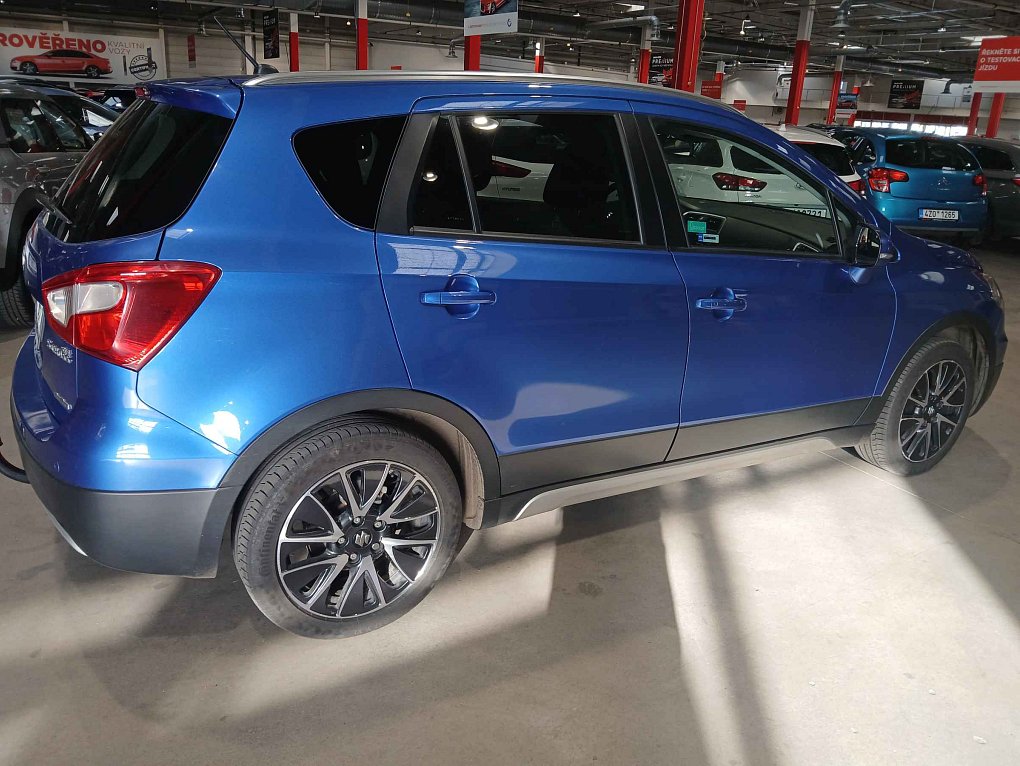 Suzuki SX4 1.6 