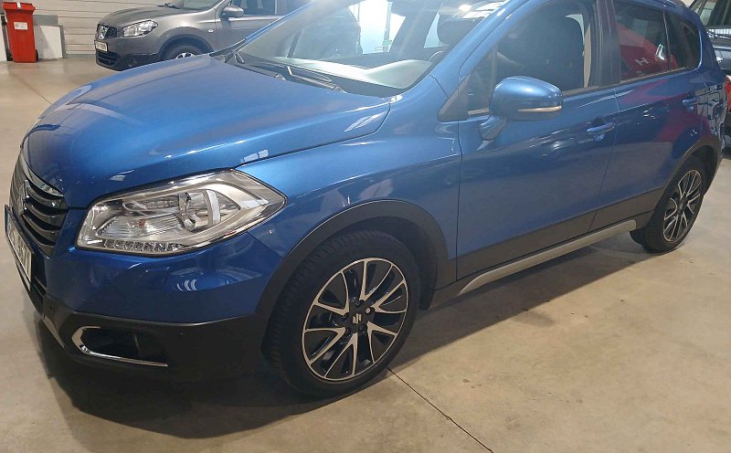 Suzuki SX4 1.6 