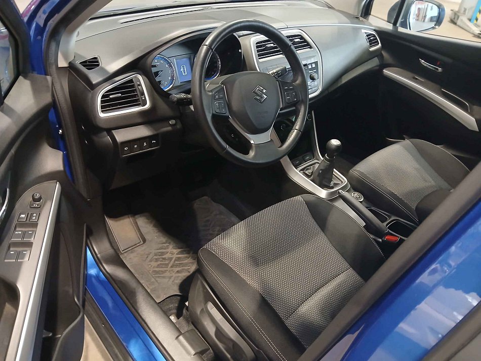 Suzuki SX4 1.6 