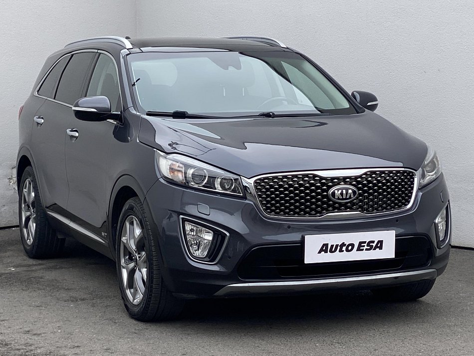 Kia Sorento 2.2CRDi Premium AWD