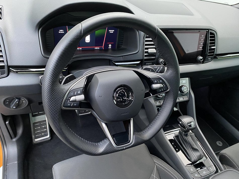 Škoda Karoq 1.5 TSi SportLine