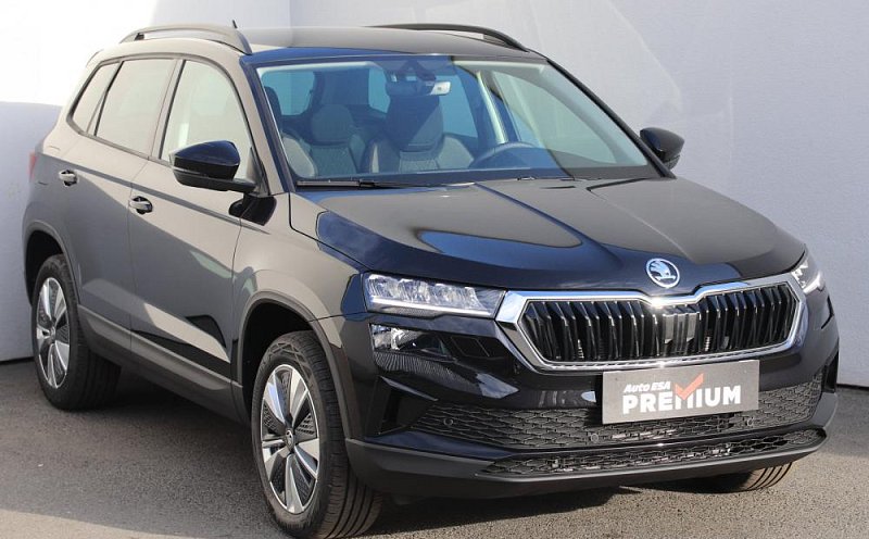 Škoda Karoq 1.5 TSi SportLine