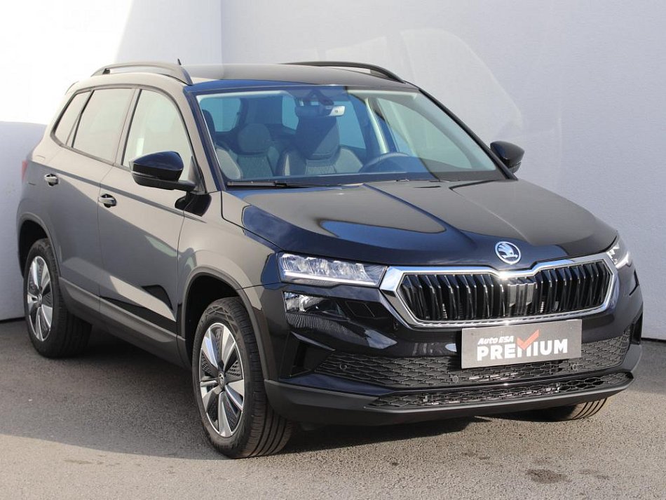 Škoda Karoq 1.5 TSi SportLine