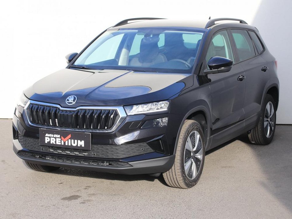 Škoda Karoq 1.5 TSi SportLine