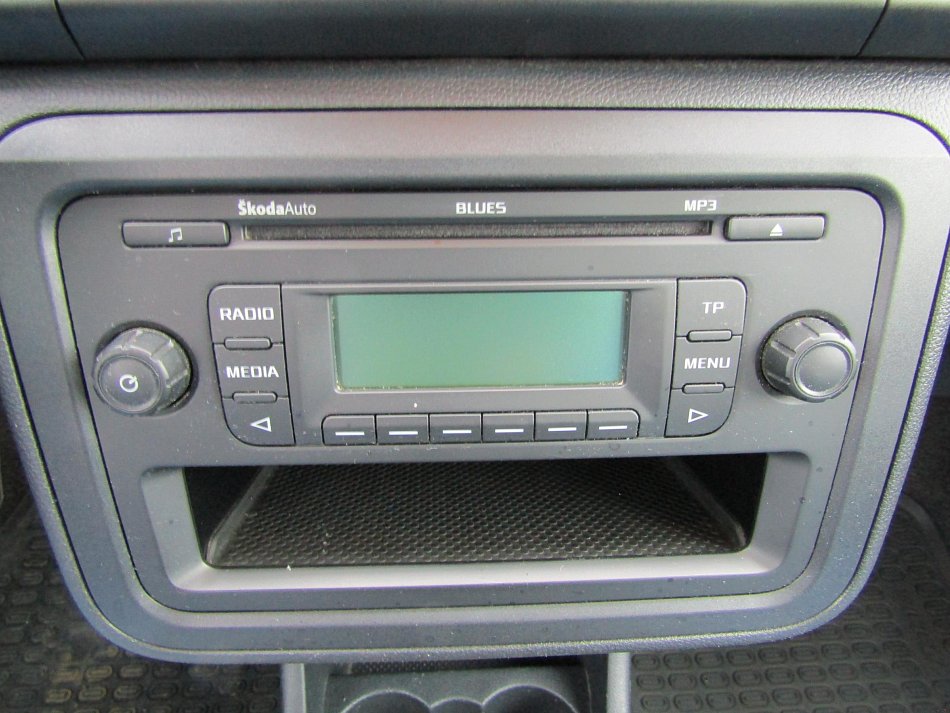 Škoda Fabia II 1.2i 