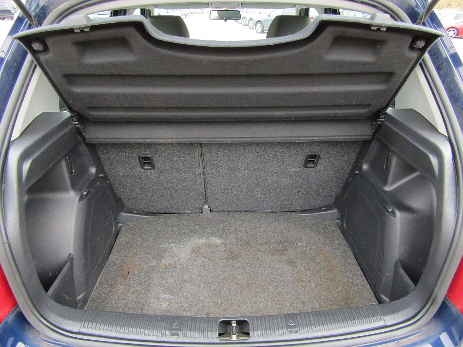 Škoda Fabia II 1.2i 