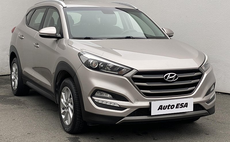 Hyundai Tucson 1.6 GDi Comfort