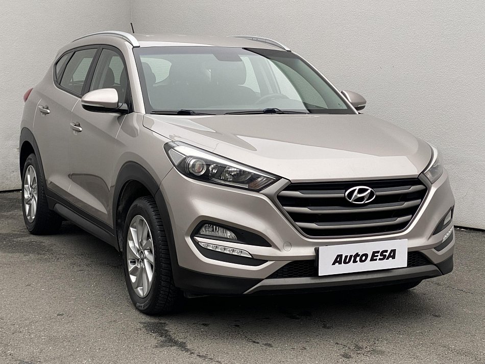 Hyundai Tucson 1.6 GDi Comfort