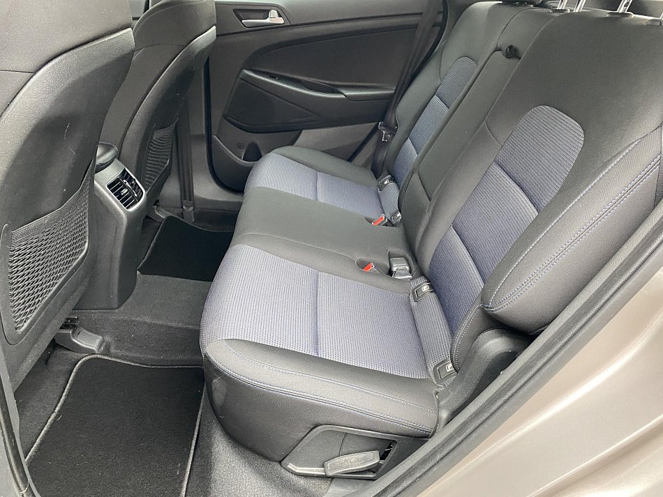 Hyundai Tucson 1.6 GDi Comfort
