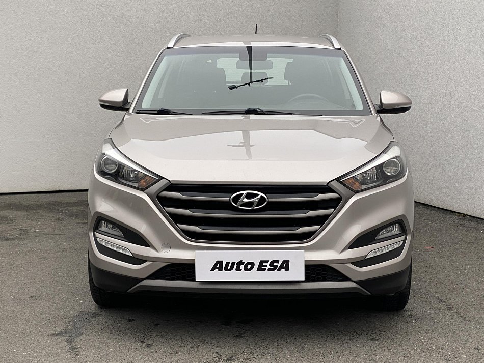 Hyundai Tucson 1.6 GDi Comfort